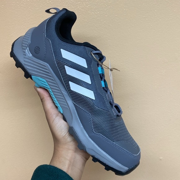 Adidas Eastrail 2.0 Terrex Hiking Sneakers “Gray Blue” - Picture 14 of 17